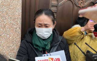 江歌母亲：将赚钱维持生活为凶手2037年出狱回国再起诉做准备暂不打算对刘鑫上诉